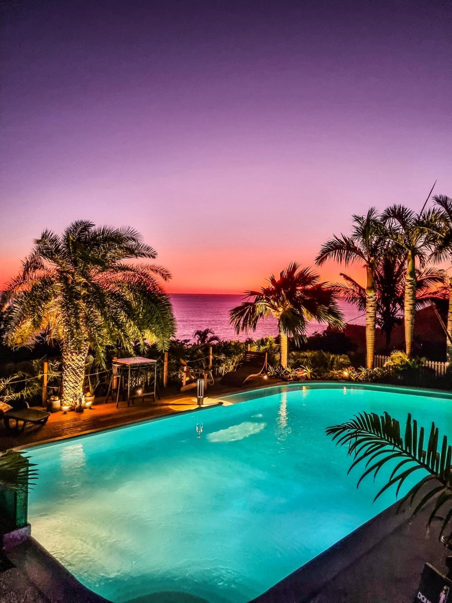 Petite Île Maison D'Hotes Villa Des Mascareignes المظهر الخارجي الصورة