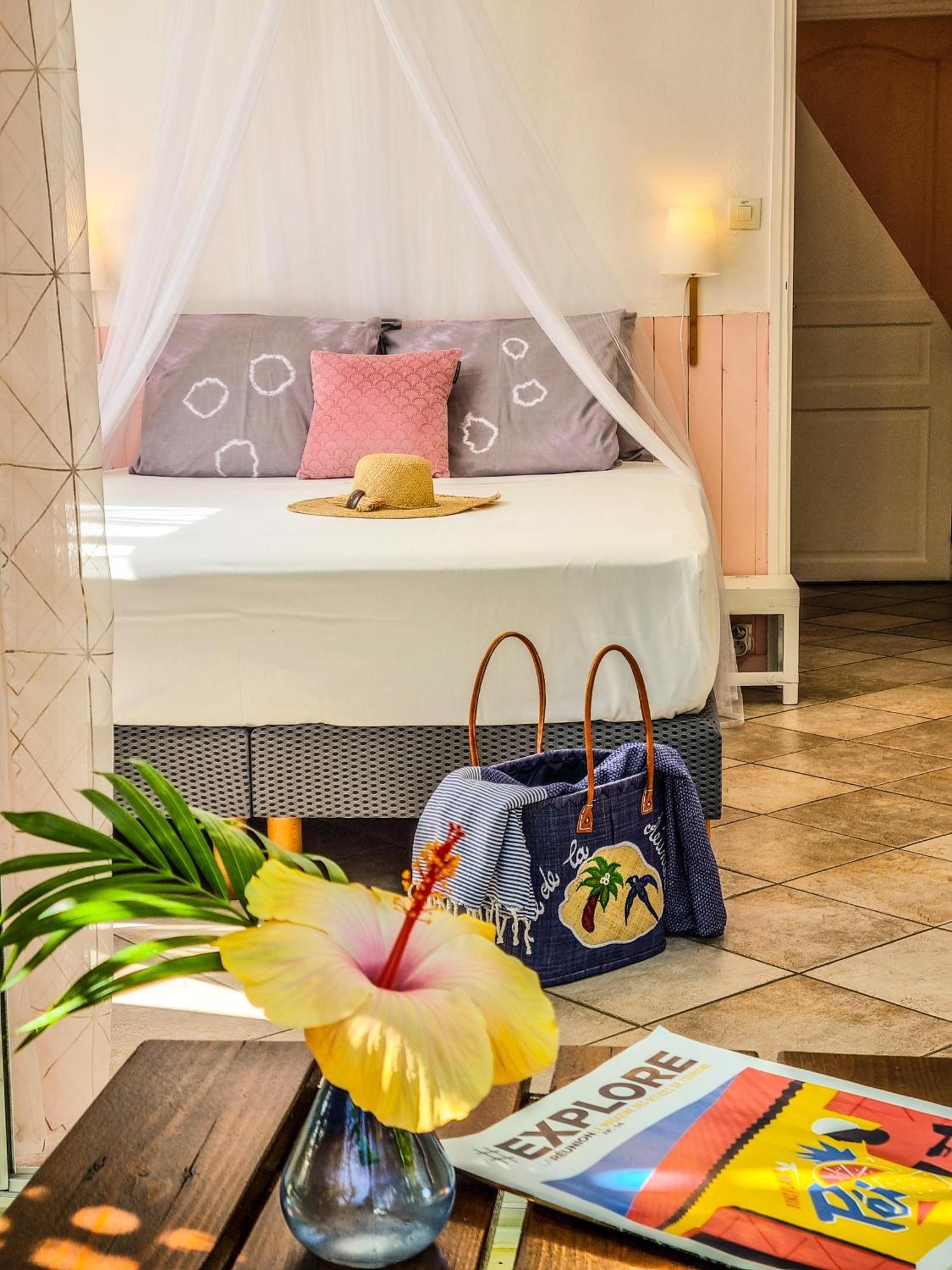 Petite Île Maison D'Hotes Villa Des Mascareignes المظهر الخارجي الصورة